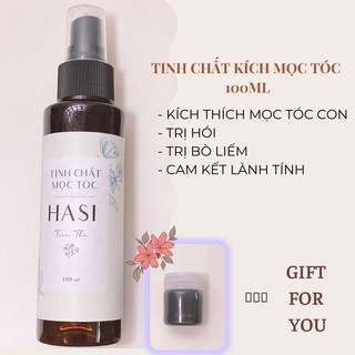 Tinh Chất Kích Mọc Tóc Hasi 100ml