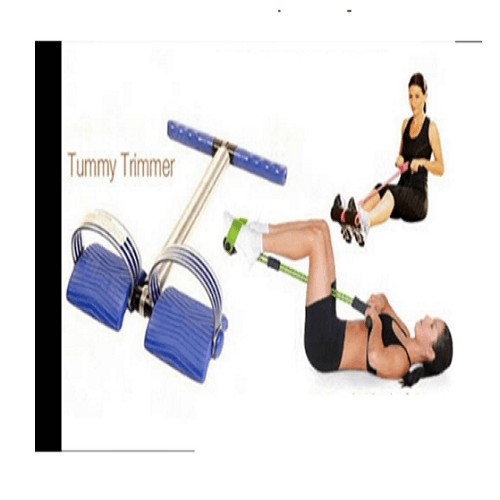 Dụng cụ tập thể dục Tummy Trimmer giảm mỡ bụng hiệu quả mẫu mới