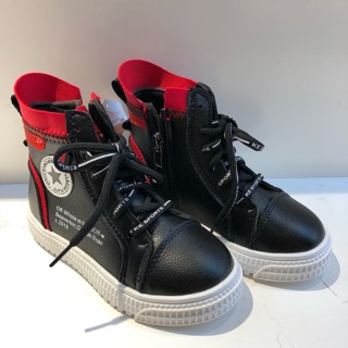 Giày trẻ em- Star cao cổ