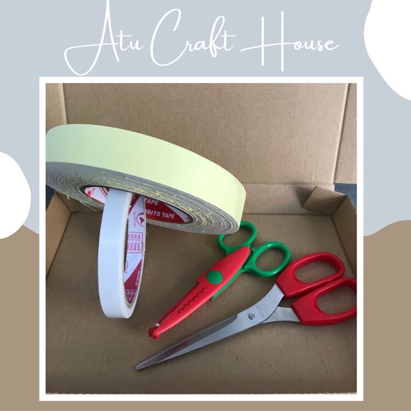 Bộ Dụng Cụ Làm Handmade - Scrapbook