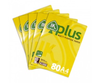 Giấy IK plus DL80 A4