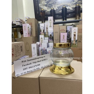 Bình ngâm rượu Hàn Quốc (0,8 lit)