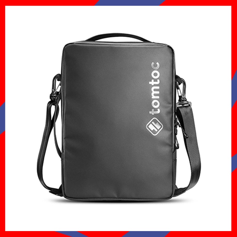 Túi chống sốc Tomtoc H14 Tomtoc Urban Codura Shoulder Bags For Macbook thumbnail