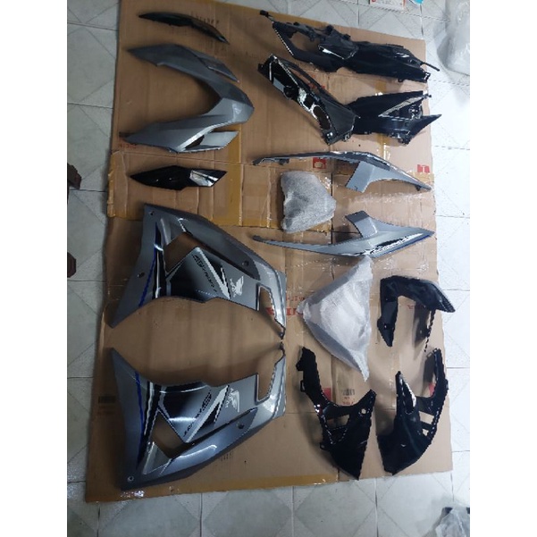 Dàn màu winner X V3 2022 FULL (14 món) đủ màu