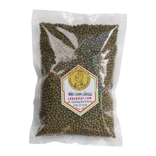 Đậu Xanh Hữu Cơ - Sạch 250g cobadalat