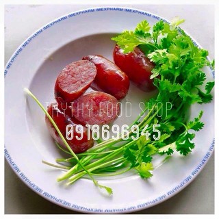 Lạp xưởng tươi Cai Lậy