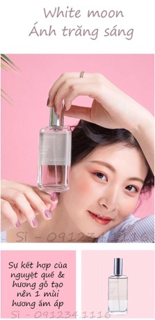 Nước hoa bodymist