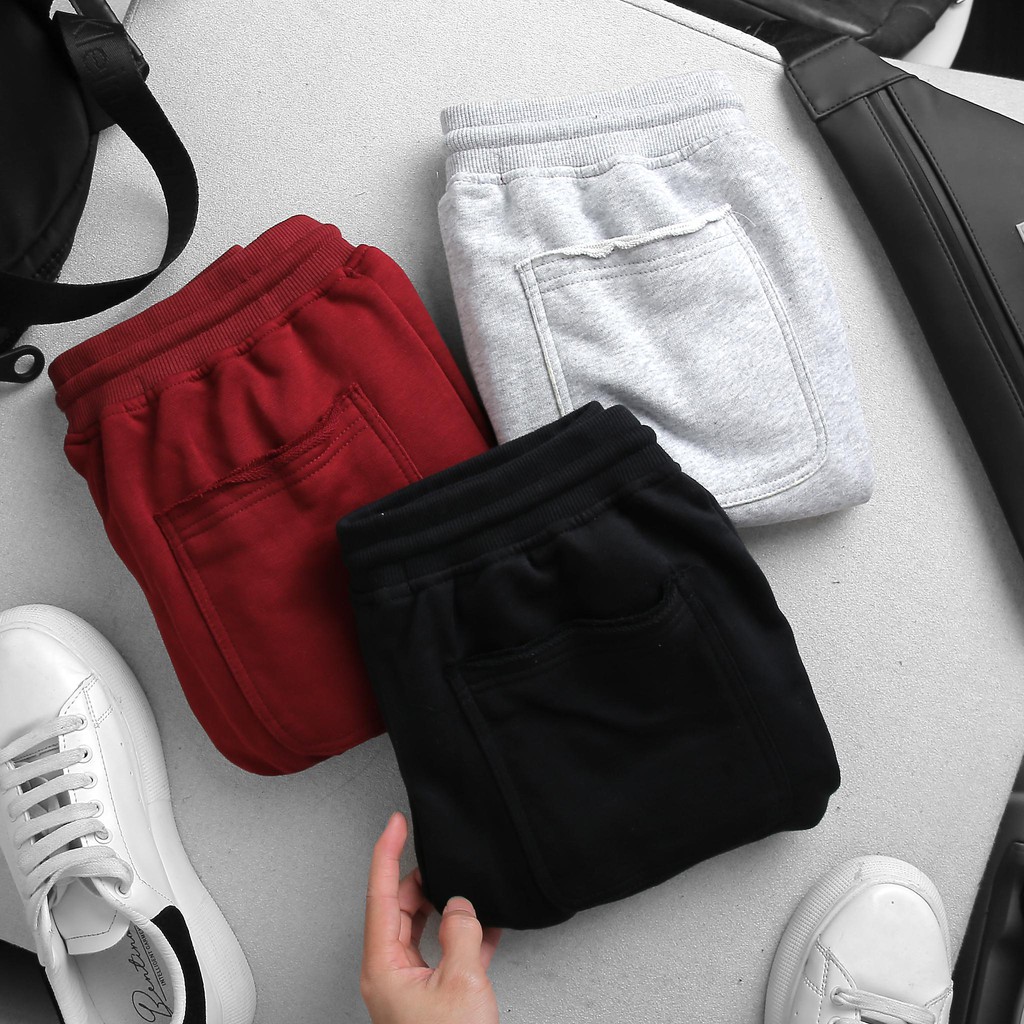 quần đùi nam thể thao- quần short nam- quần nam chất nỉ cực xịn [hình thật] LD444 | BigBuy360 - bigbuy360.vn