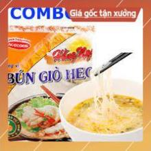 [ICLN9 giảm 5K cho đơn hàng 50k]  BÚN GIÒ HEO HẰNG NGA 75G (30g/t)