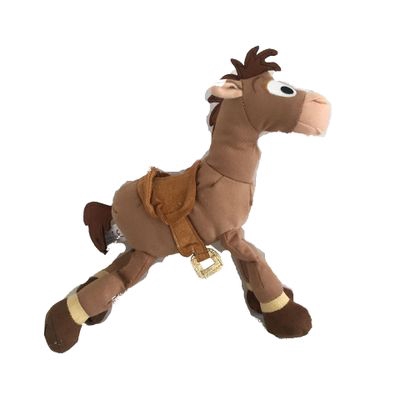 Bullseye Đồ Chơi Nhồi Bông Nhân Vật Trong Phim Hoạt Hình toy story Dành Cho Trẻ Em