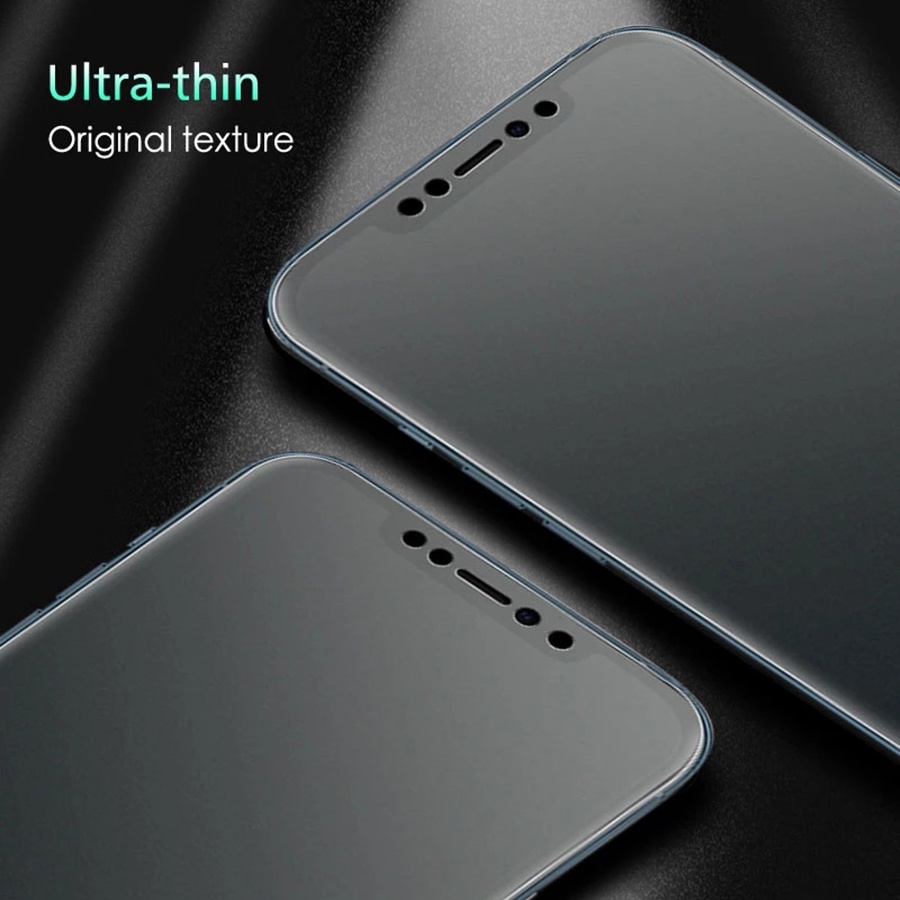 Set 2 Miếng Dán Bảo Vệ Màn Hình Điện Thoại iPhone 11 12 13 Pro Max 13 Mini 13Pro