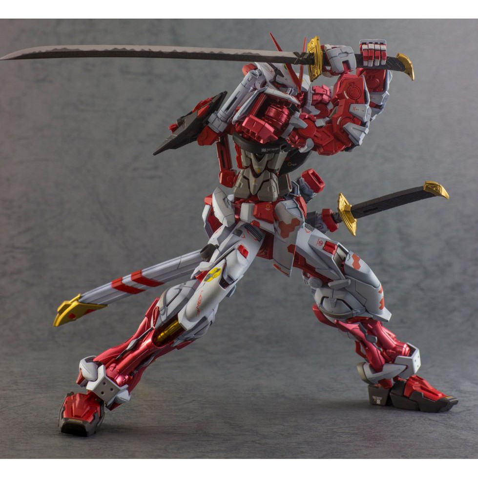 Mô hình Gundam lắp ghép MG Astray Red Frame Kai Gundam (JJ001 - JiJia XianQu)