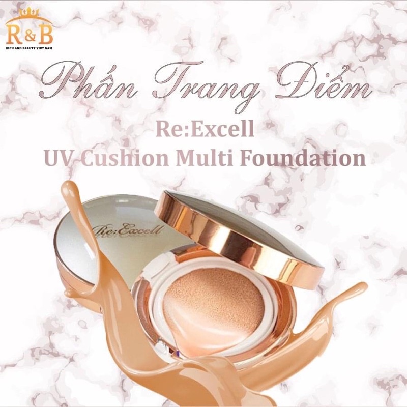Phấn Nước Cushion Hàn Quốc