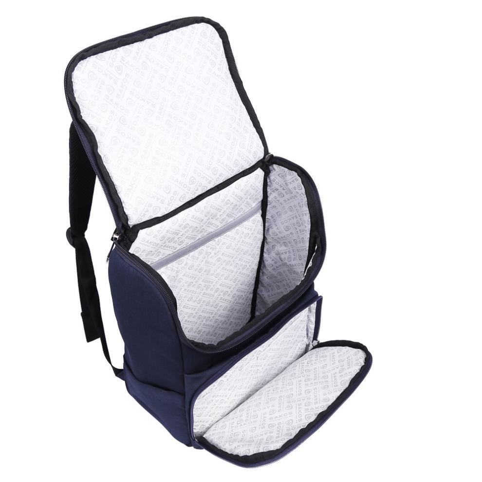 Chính hãng SAKOS Balo Du Lịch Laptop SAKOS WAYVIE i14