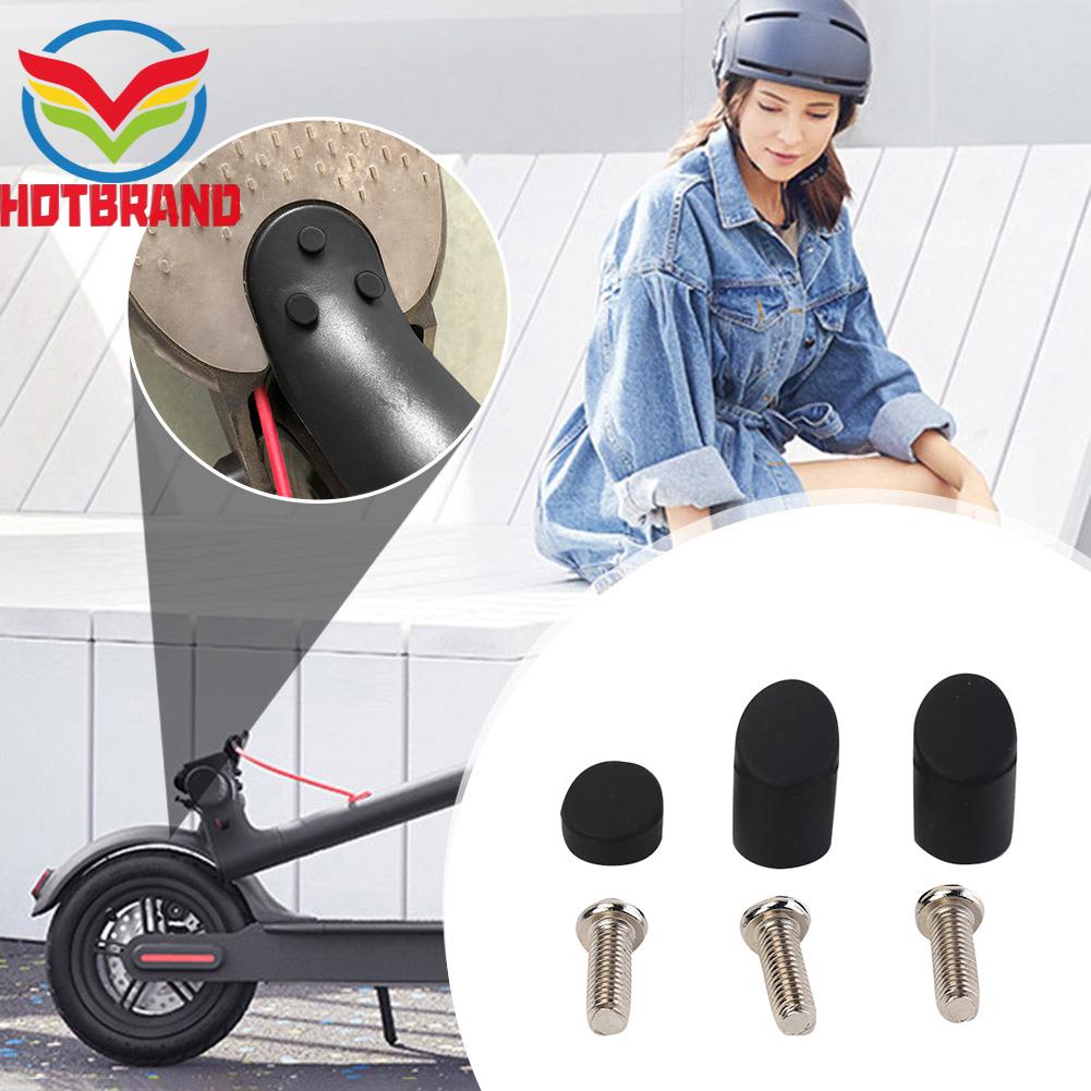 FENDER Tấm Chắn Bùn Phía Sau Kèm Ốc Vít Chuyên Dụng Cho Xe Scooter Điện M365
