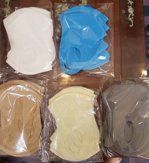 Khẩu trang vải không dệt