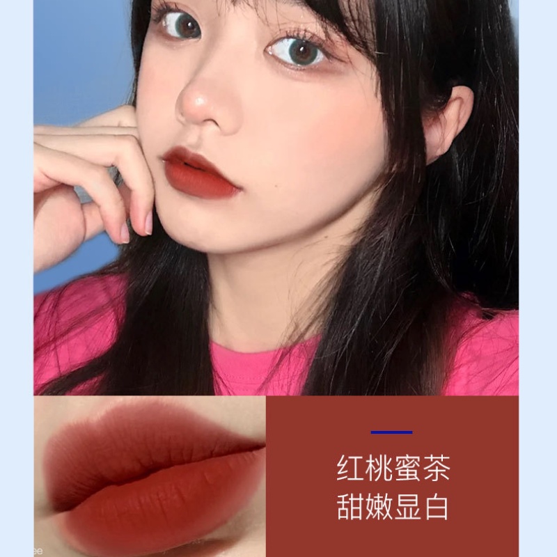 [Hàng mới về] Son kem lì REVERIE DIARY dưỡng ẩm thời trang