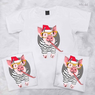 Áo thun heo biến hình siêu chất ( full size SML )