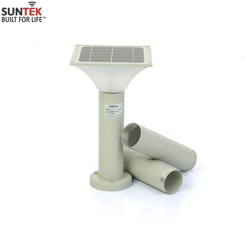 Đèn sân vườn năng lượng mặt trời SUNTEK GD-09