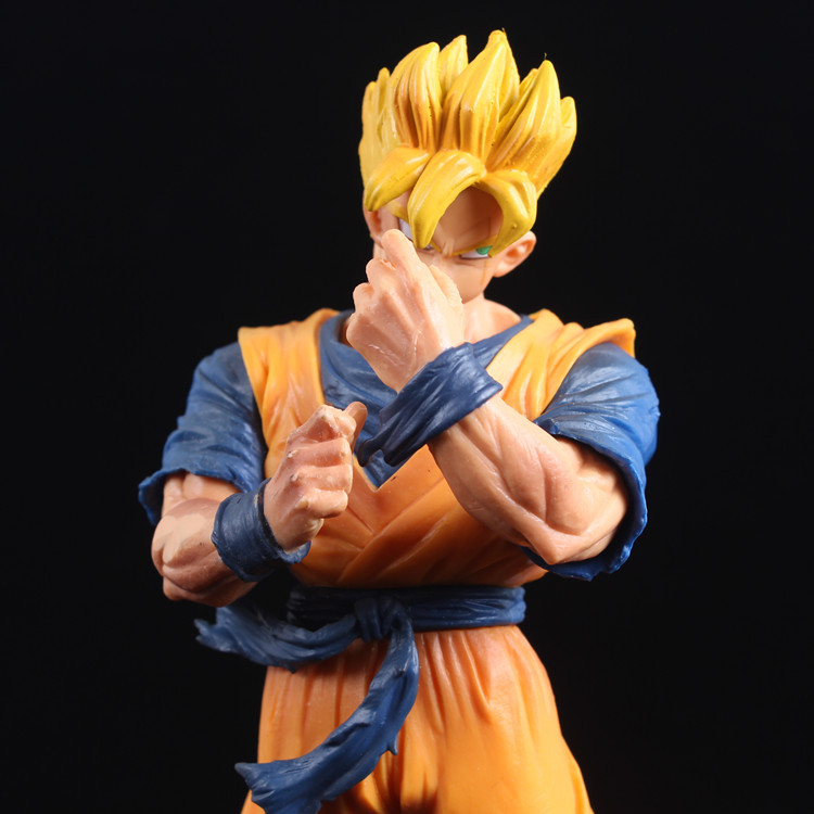 Mô Hình Nhân Vật Son Gohan Trong Dragon Ball 21cm