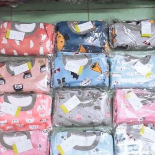 Combo bộ nỉ bông