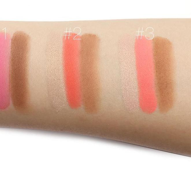 (hàng Mới Về) Phấn Má Hồng Bắt Sáng Tạo Khối Focallure Fa20 Cbg-007 | BigBuy360 - bigbuy360.vn