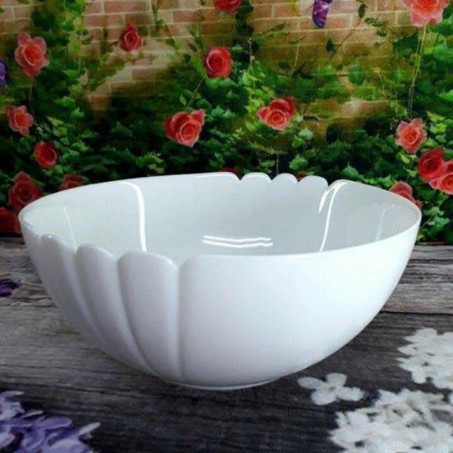 Tô Sứ Thủy Tinh Luminarc Con Sò 18cm