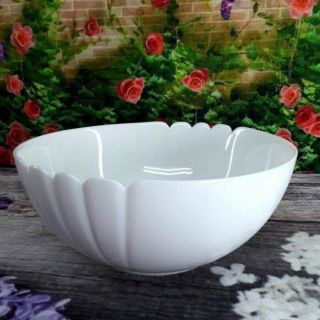 Tô sứ thủy tinh luminarc con sò 18cm