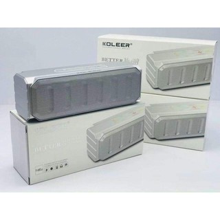 Loa Bluetooth KOLEER S813