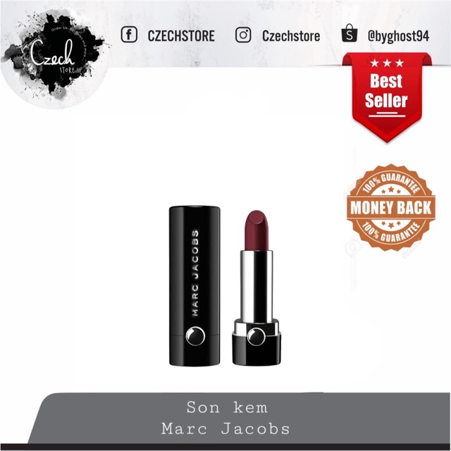 Son kem Marc Jacobs