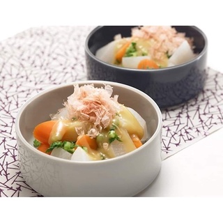 cá bào Topvalue nấu nước dashi cho bé