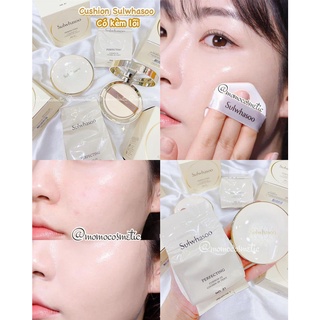 Cushion Sulwhasoo Perfecting EX (kèm lõi)