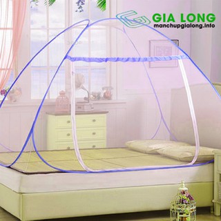 Màn chụp tự bung Gia Long 1 cửa