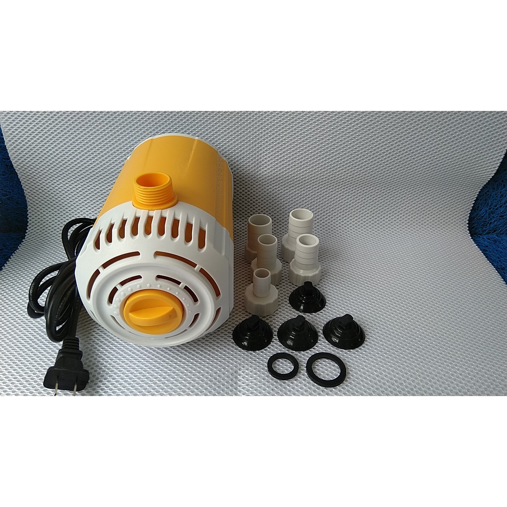 Máy bơm siêu êm, tiết kiệm điện Kaokui, 5000-8000L/hr dùng cho bể cá.