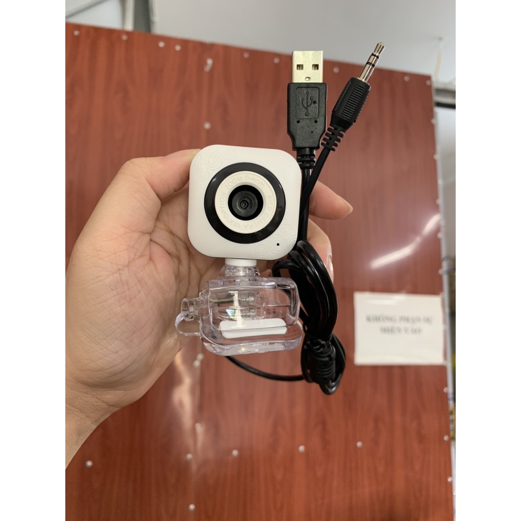 HD Webcam 30FPS USB 2.0 HD có mic và kẹp cố định cho máy tính / webcam có mic / 12 MP webcam máy tính | BigBuy360 - bigbuy360.vn