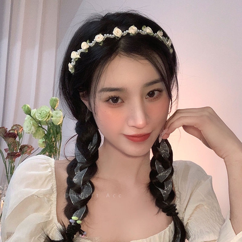 Băng Đô Thời Trang Mùa Hè Mới Cho Nữ