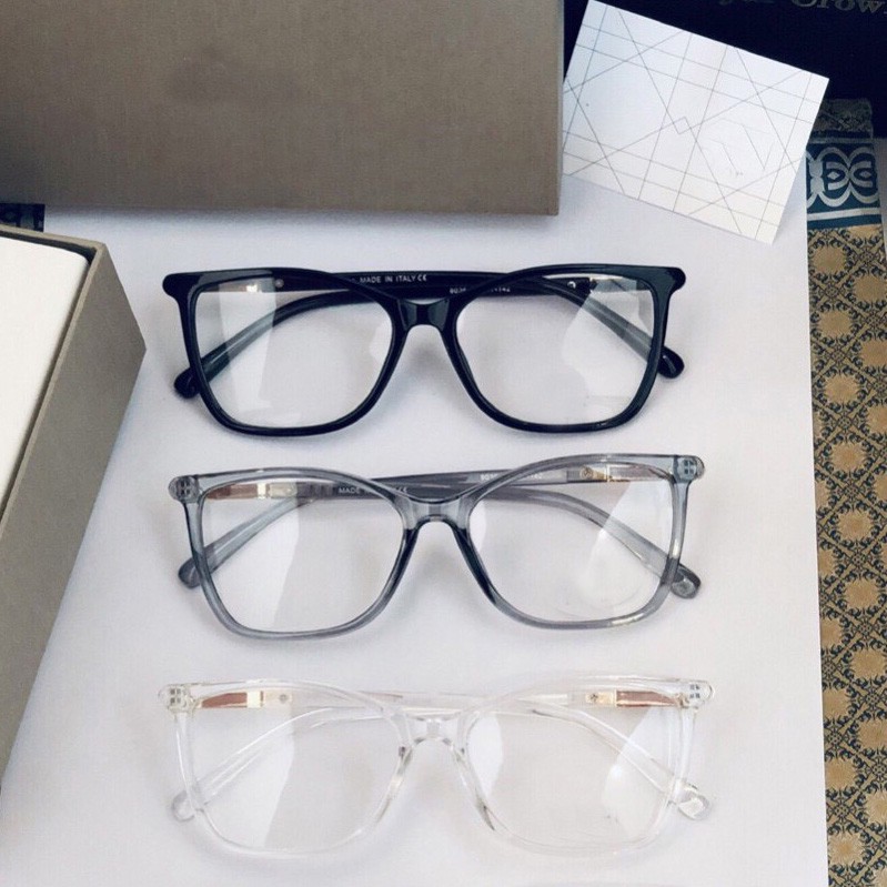 Kính Giả Cận KC8036 - Gọng Kính Cận Nam Nữ Siêu Dẻo Siêu Bền Kèm Hộp Đựng Kính | BigBuy360 - bigbuy360.vn