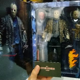 Mô hình Neca Jason bản Freddy vs Jason