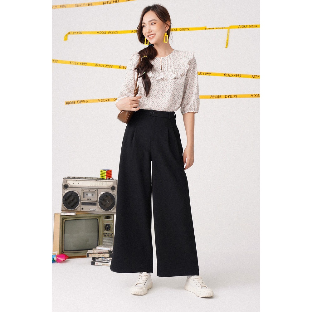 Quần cullotes basic Adore size L