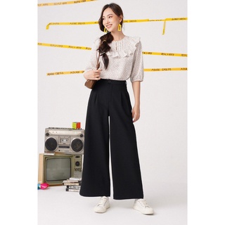 Quần cullotes basic Adore size L