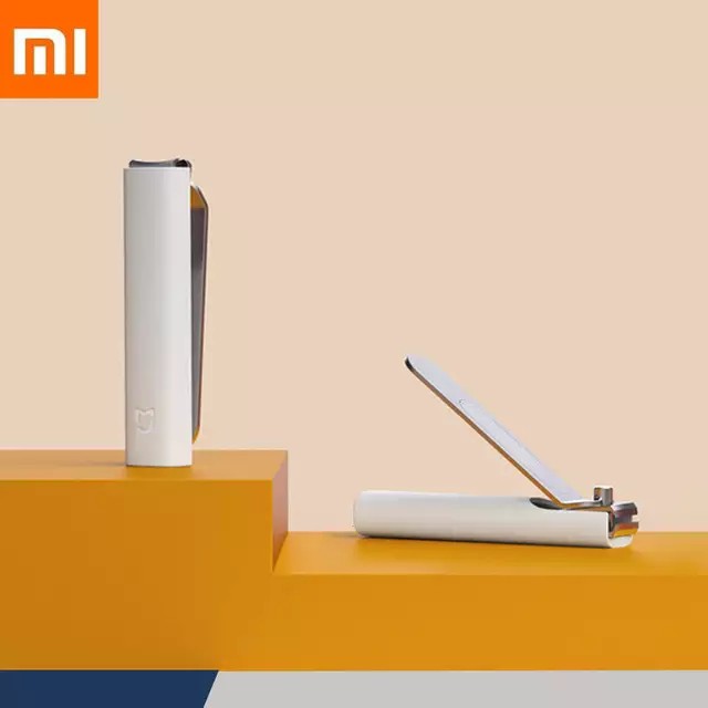 Đồ Cắt Móng Tay Móng Chân Xiaomi Mijia Bằng Thép Không Gỉ MJZJD001QW