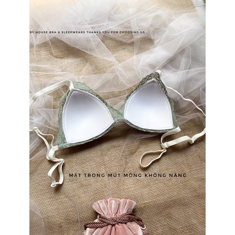 SET BRALETTE REN MÚT NGỰC QUẦN ĐÙI MR04 | BigBuy360 - bigbuy360.vn