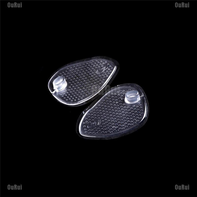 Cặp Đệm Silicone Bảo Vệ Chân Lật