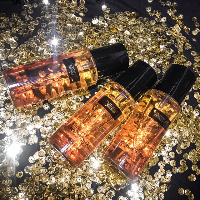 Xịt Thơm Body Amber Romance Victoria’s Secret [𝔅𝔢𝔢❅] [𝔅𝔢𝔢❅] | Thế Giới Skin Care