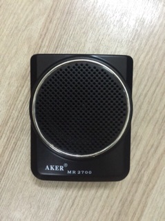 MÁY TRỢ GIẢNG AKER MR 2700