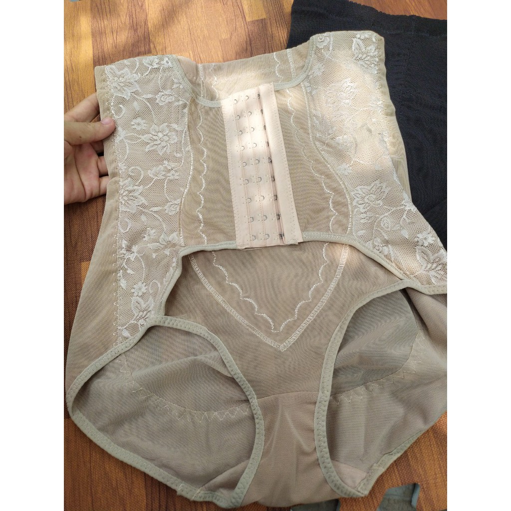 Quần lót gen bụng cạo cao có móc cài | BigBuy360 - bigbuy360.vn