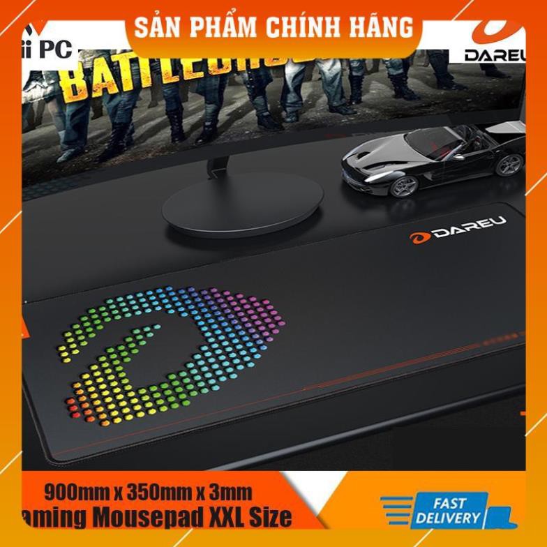 Bàn di chuột - Lót chuột - Pad chuột Dareu ESP109 XL - 900X400X3mm - Chính hãng Dareu