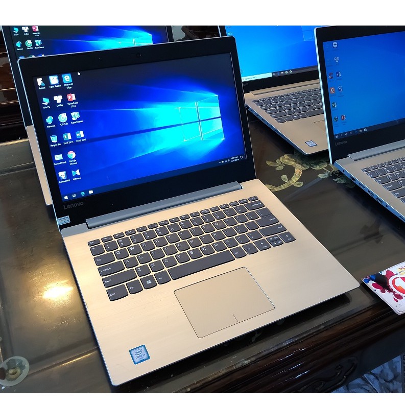 [Hàng Cao Cấp - Giá Rẻ] Laptop Lenovo Ideapad 320S Core i3 6100U / Ram 8Gb/ SSD 256Gb/ Màn hình 14inch Full HD 1080P. | WebRaoVat - webraovat.net.vn