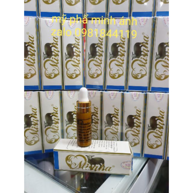 Kem mụn misaka 10ml