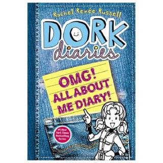Dork Diaries OMG All about Me Diary